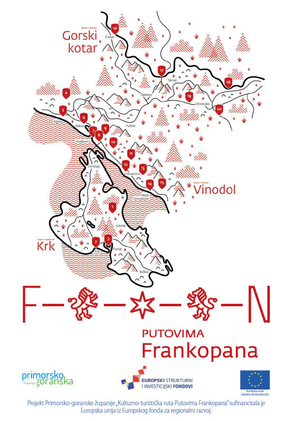 Frankopan monografija