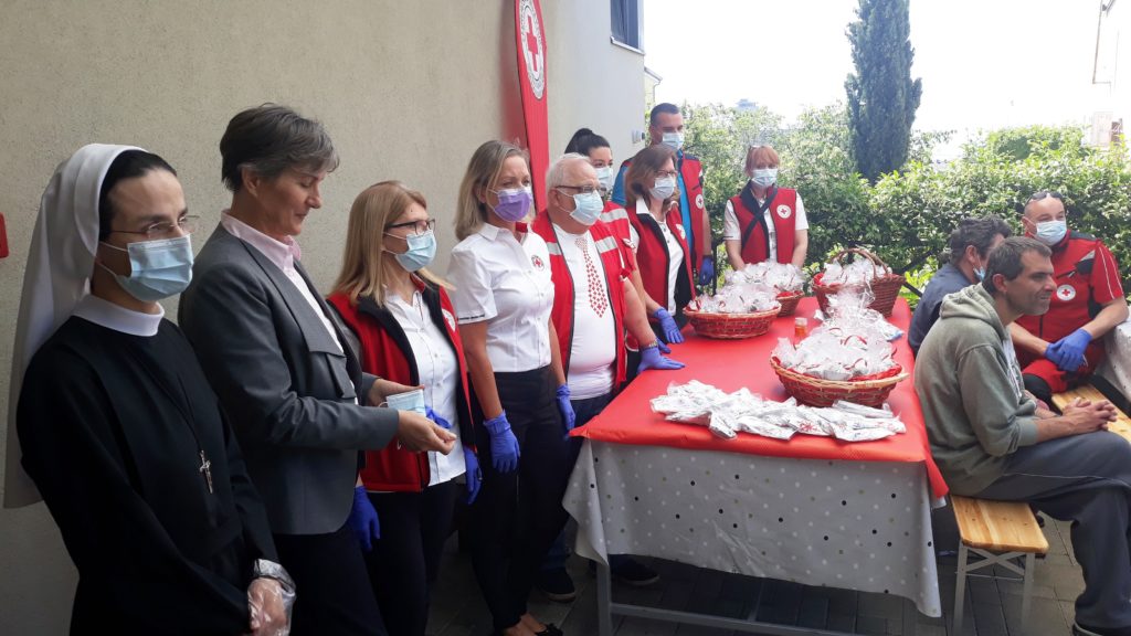 akcija CK