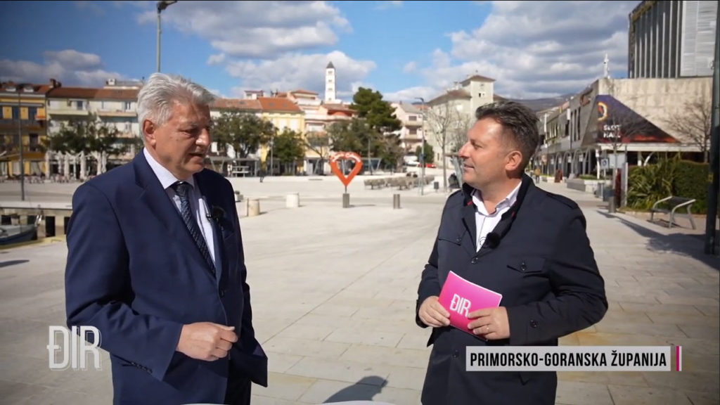 ĐIR po PGŽ
