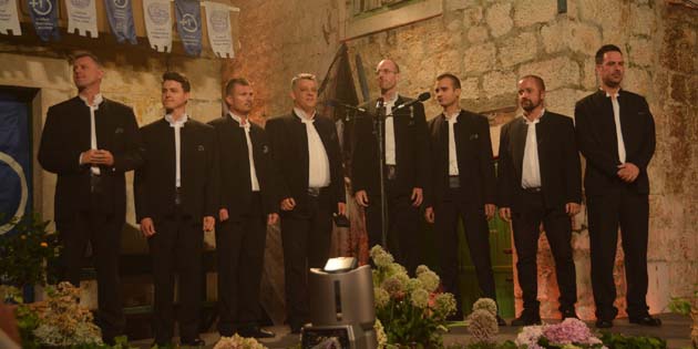 klapa Vinčace