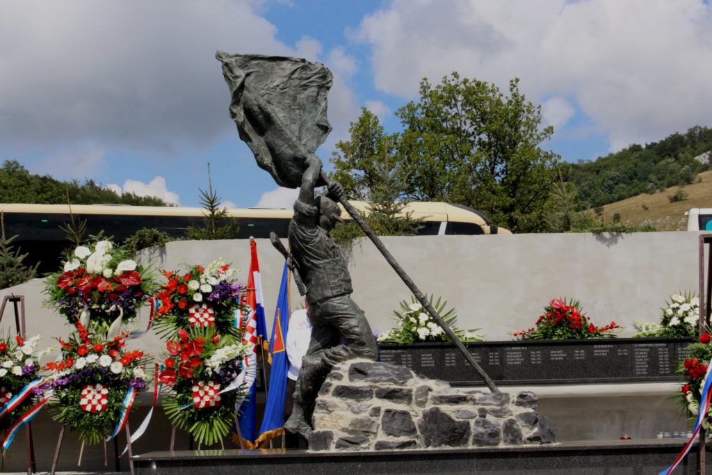 Ljubovo Oluja Pobjednik